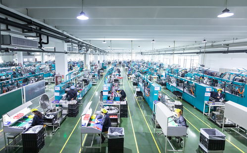十四五 智能制造發展規劃 智慧工廠人員定位系統優化升級