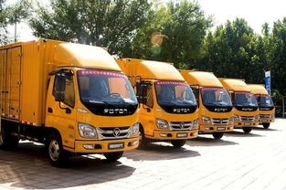 福田時(shí)代打造定制化車型 全面滿足用戶個性化需求