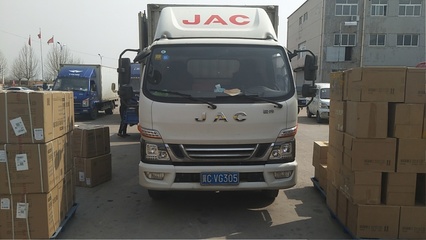 駿鈴大客戶成長記 從窮小子到身價(jià)千萬的商貿(mào)老總