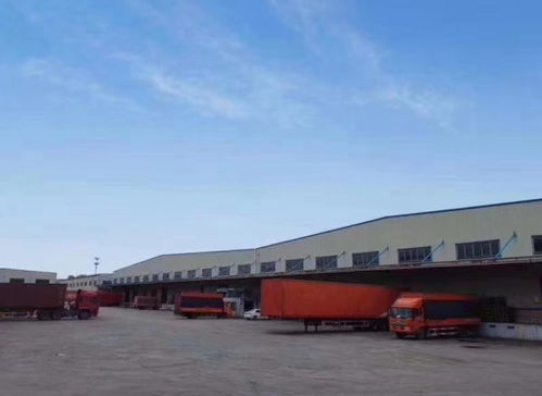 廣州華平貨代再擴(kuò)增12000㎡的專業(yè)食品倉(cāng)庫(kù)