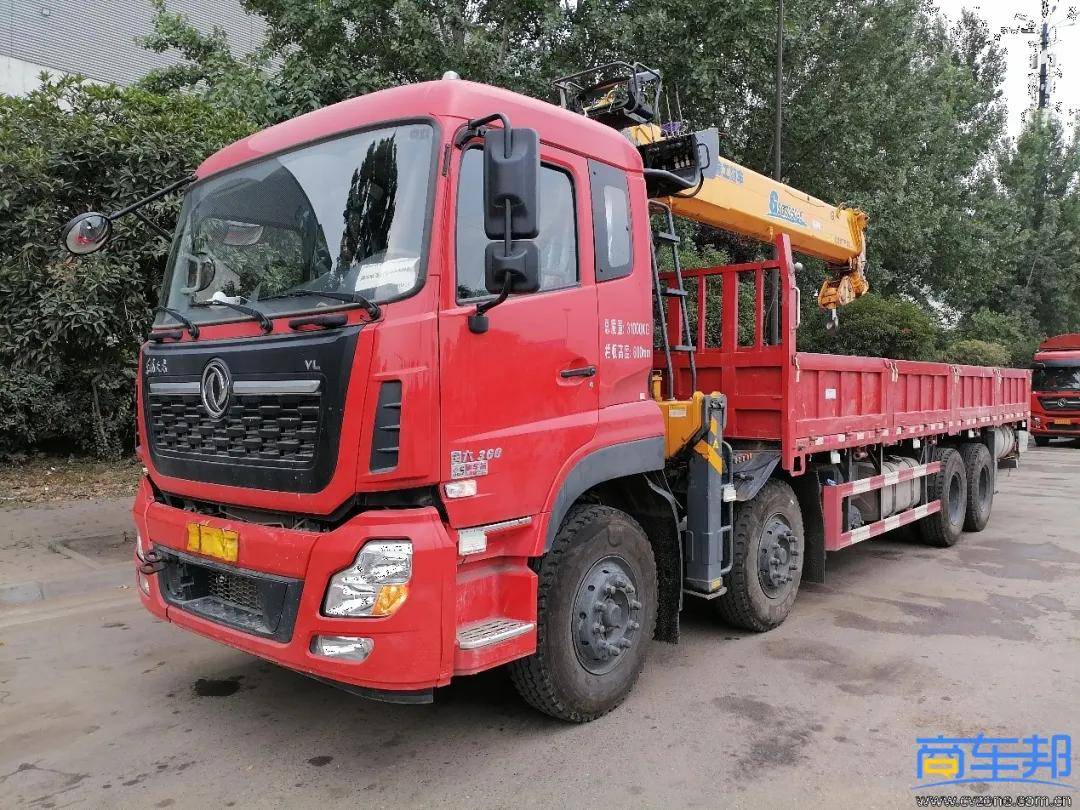 細分調(diào)研:8&times;4隨車吊應(yīng)用場景、產(chǎn)品特性及市場空間